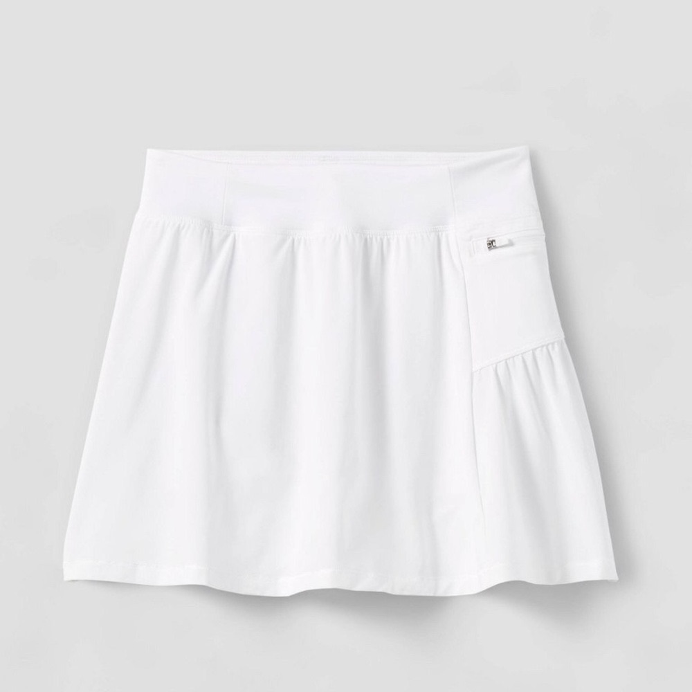 3 Girls All In Motion 6/6x Woven Skort